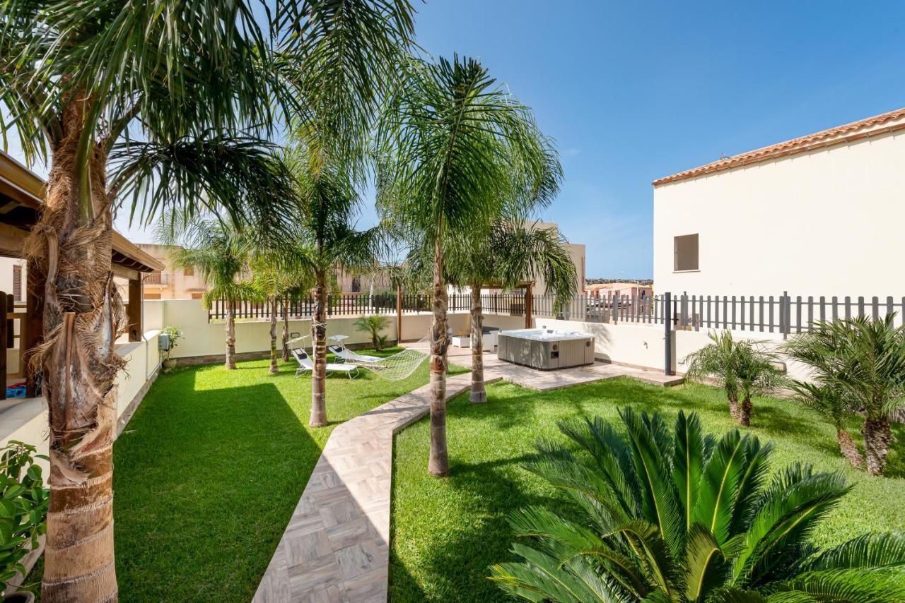 Hotel Samira San Vito Lo Capo Exterior foto