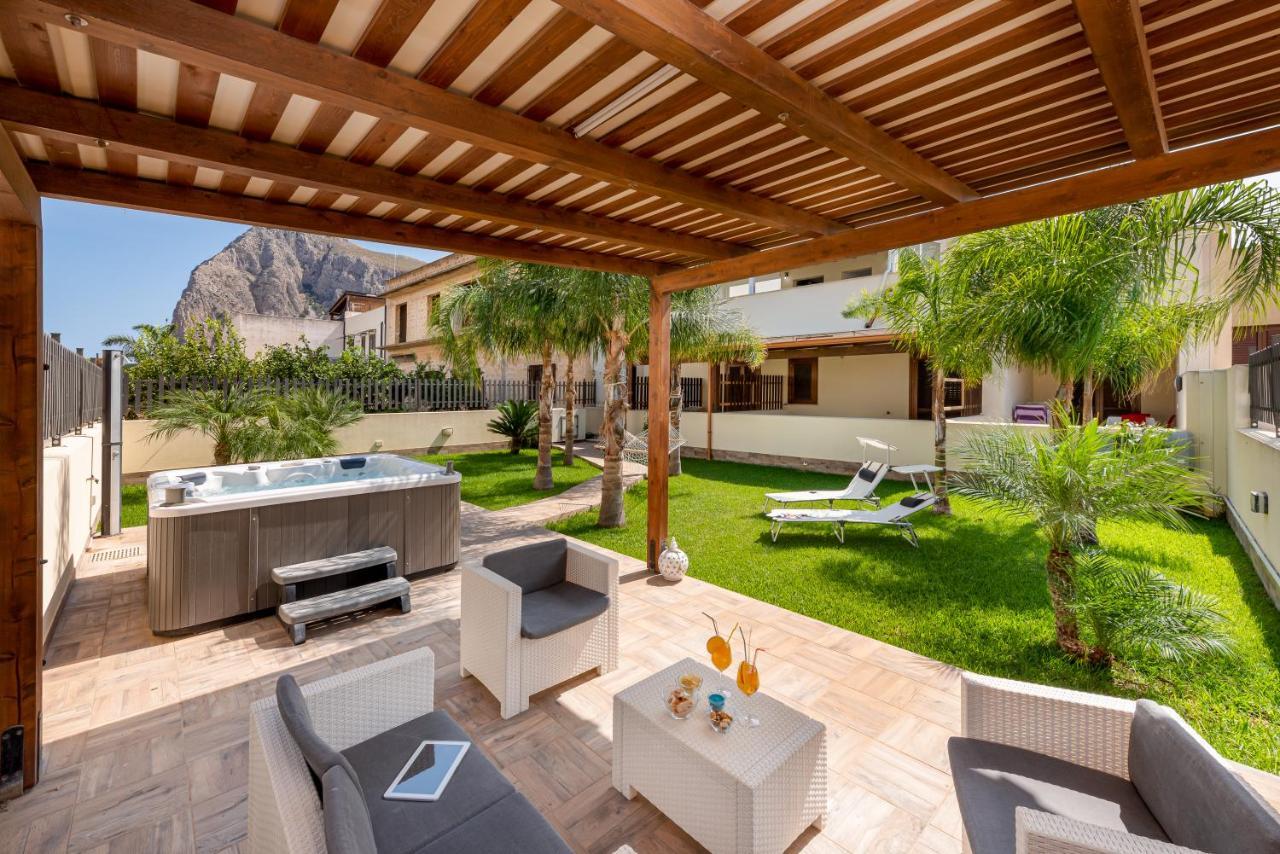 Hotel Samira San Vito Lo Capo Exterior foto