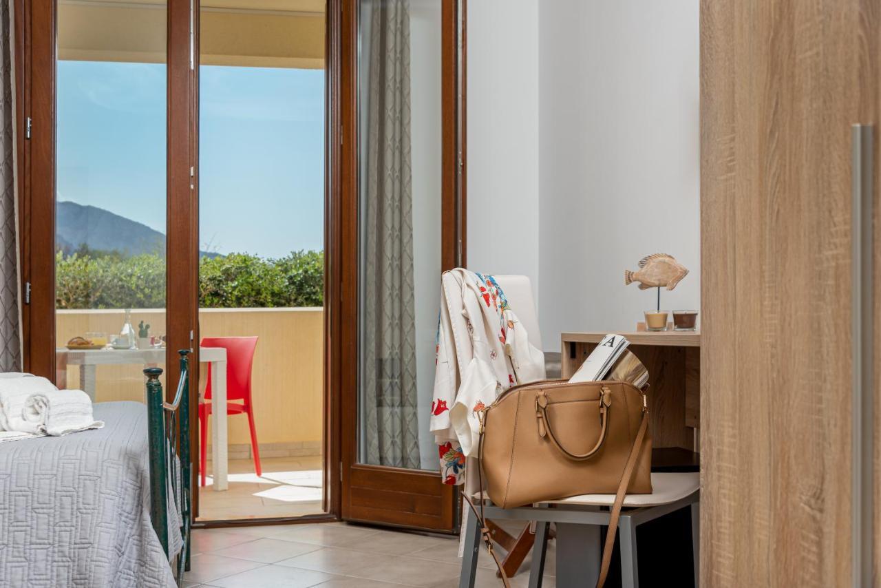 Hotel Samira San Vito Lo Capo Exterior foto