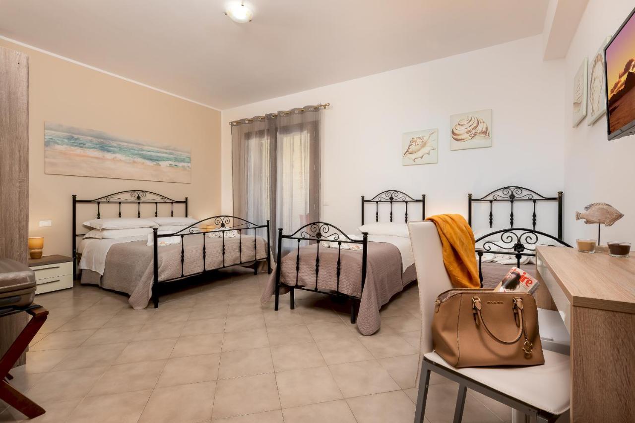 Hotel Samira San Vito Lo Capo Exterior foto