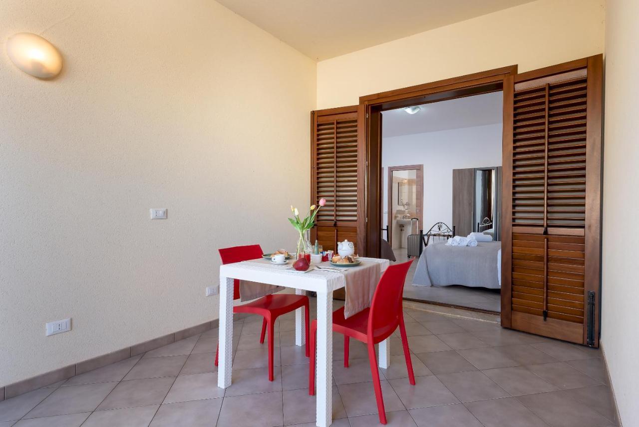 Hotel Samira San Vito Lo Capo Exterior foto