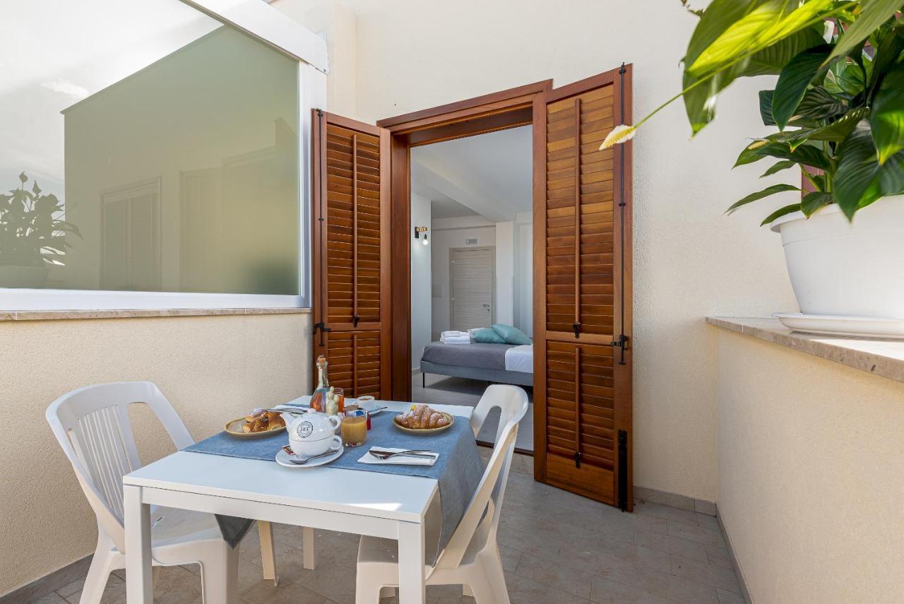 Hotel Samira San Vito Lo Capo Exterior foto