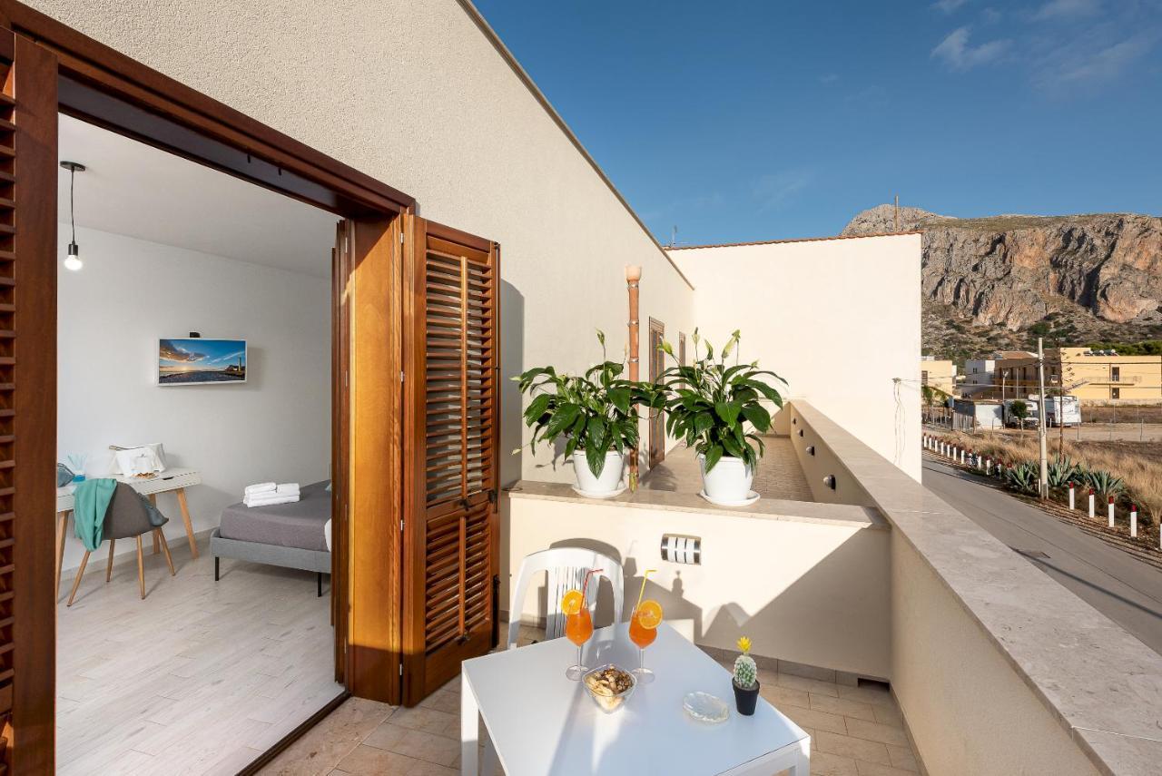Hotel Samira San Vito Lo Capo Exterior foto