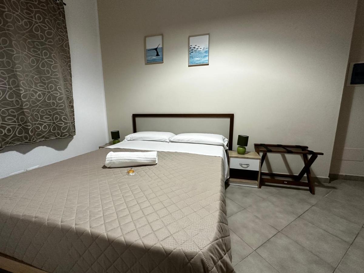 Hotel Samira San Vito Lo Capo Exterior foto